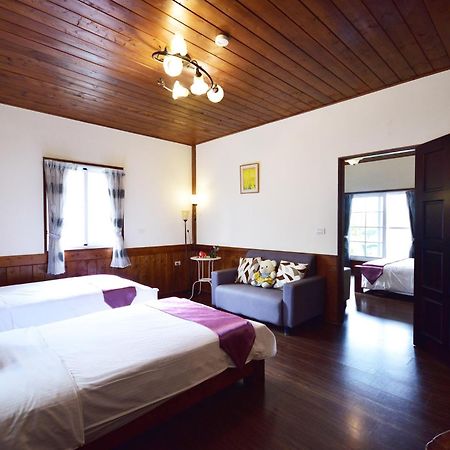 Hou Niao Fei Xing B&B Taiping  Extérieur photo