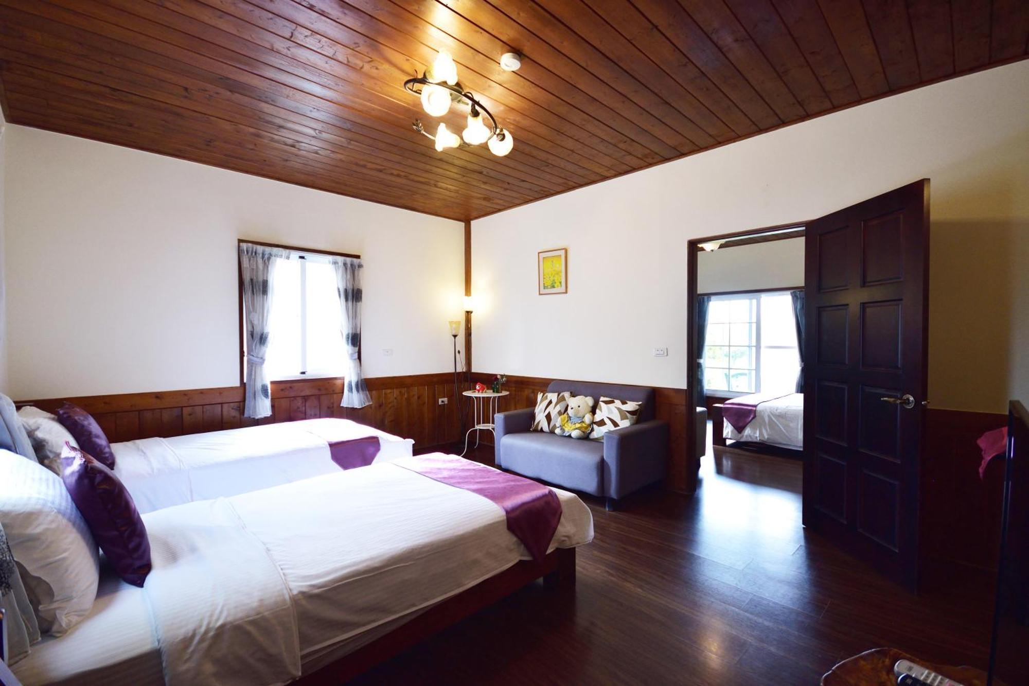 Hou Niao Fei Xing B&B Taiping  Extérieur photo