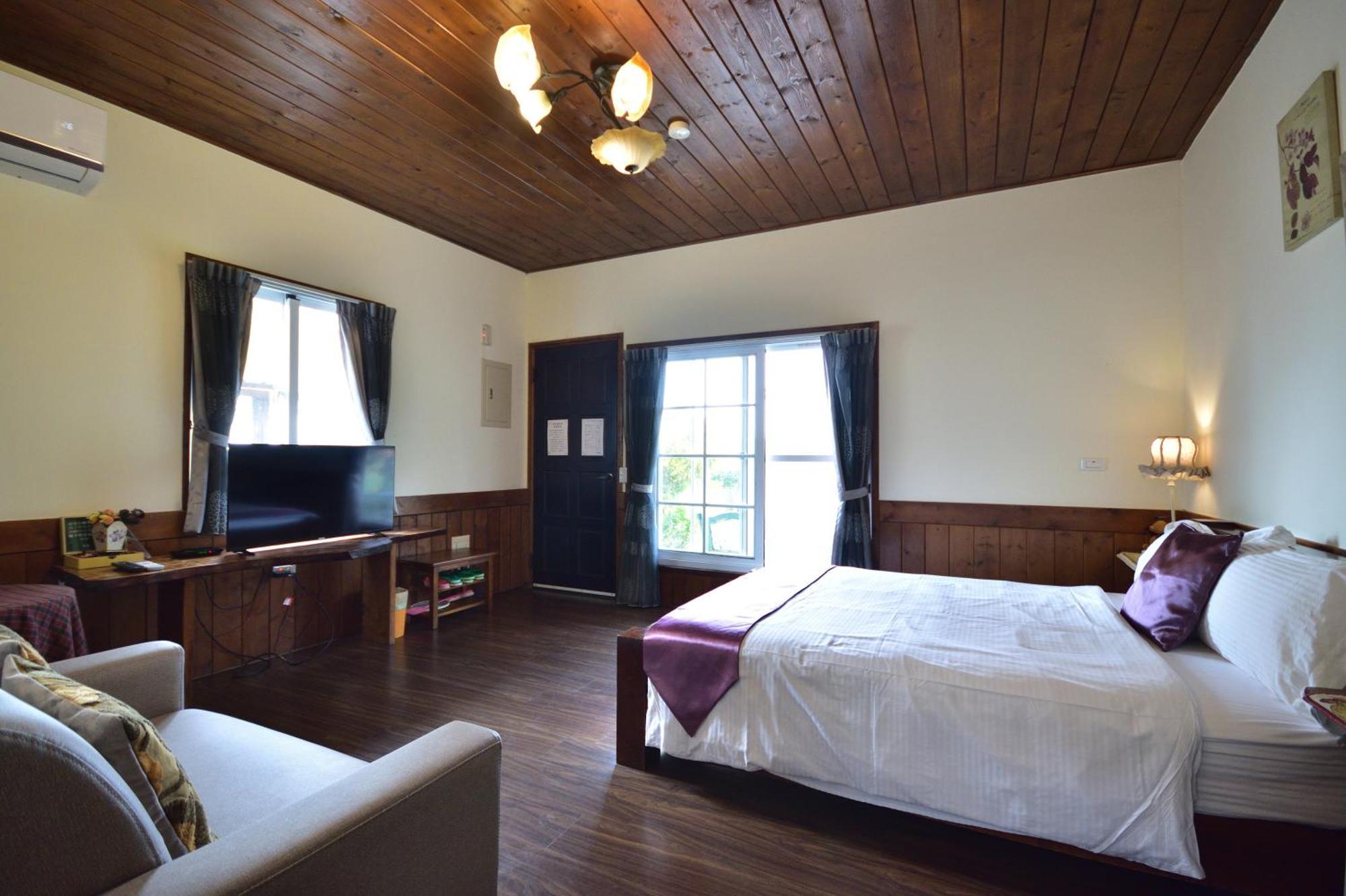 Hou Niao Fei Xing B&B Taiping  Extérieur photo