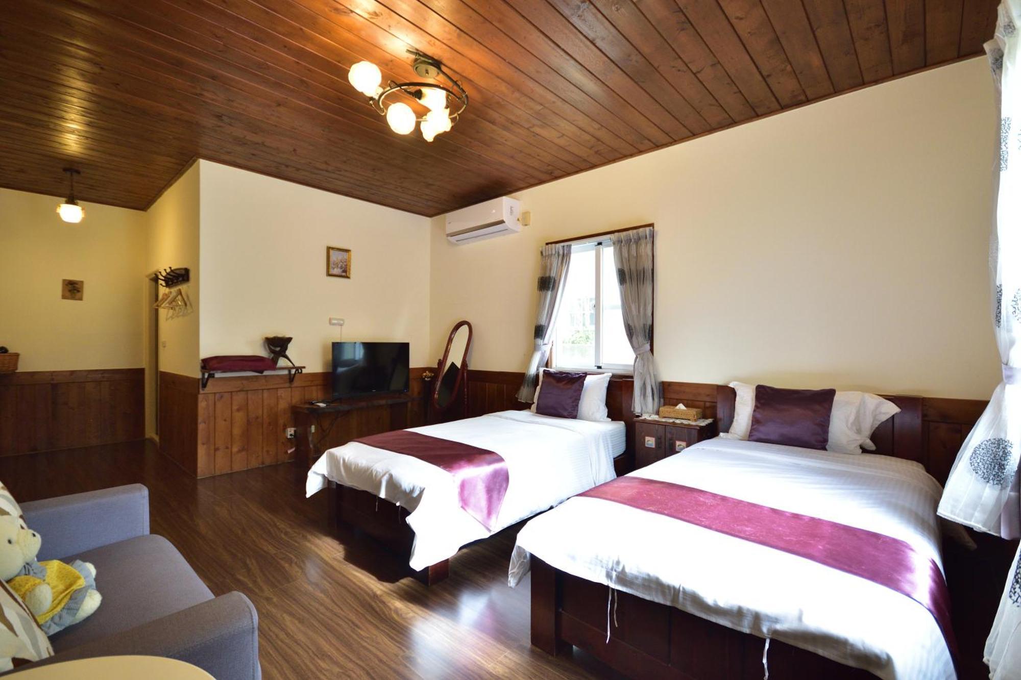 Hou Niao Fei Xing B&B Taiping  Extérieur photo