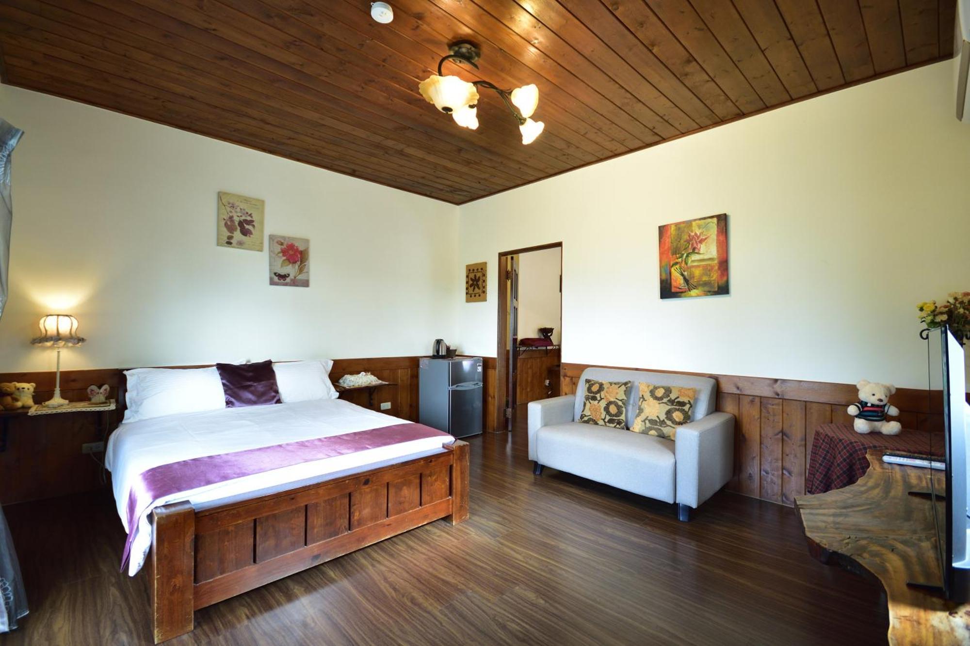 Hou Niao Fei Xing B&B Taiping  Extérieur photo