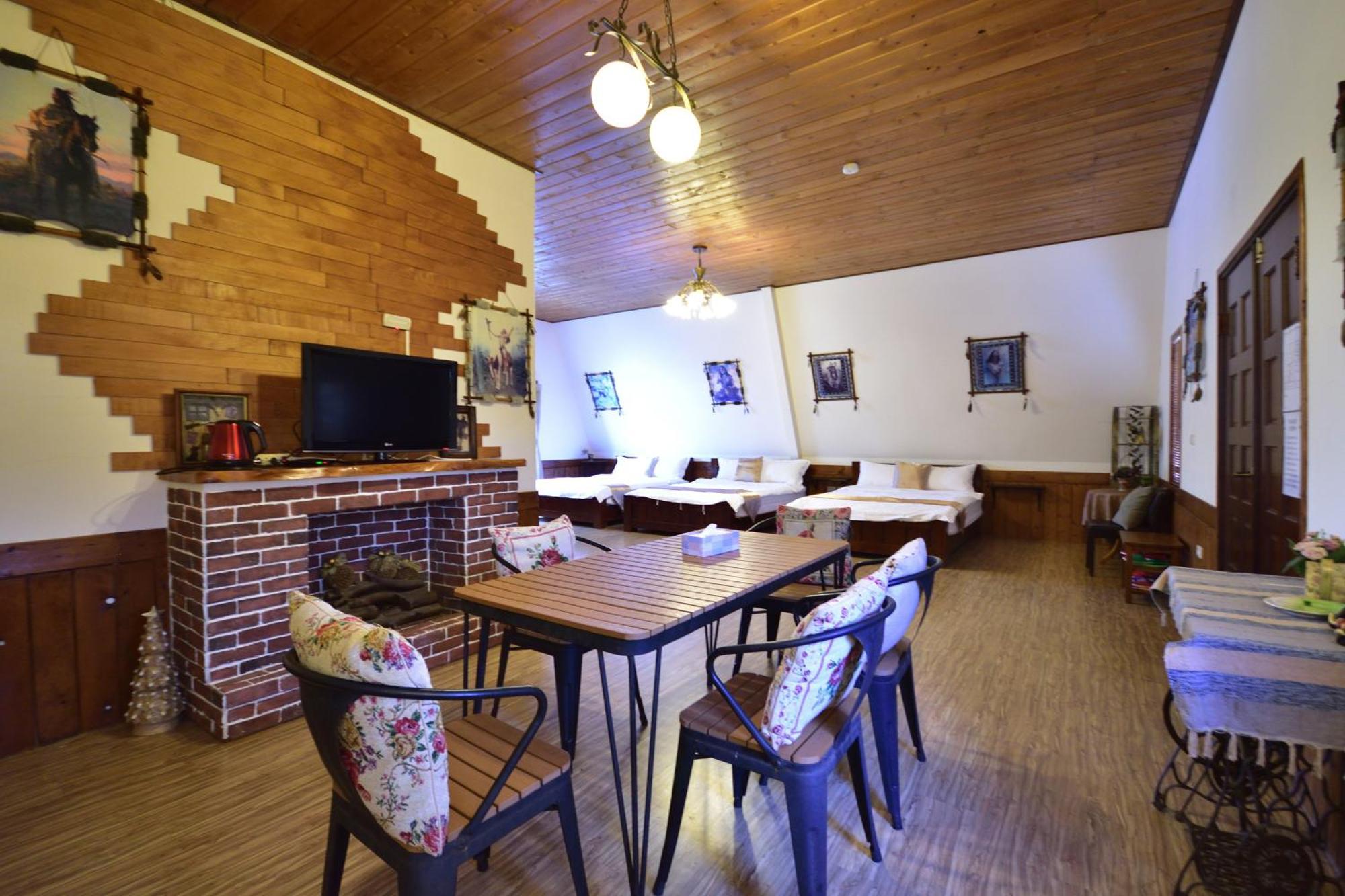 Hou Niao Fei Xing B&B Taiping  Extérieur photo