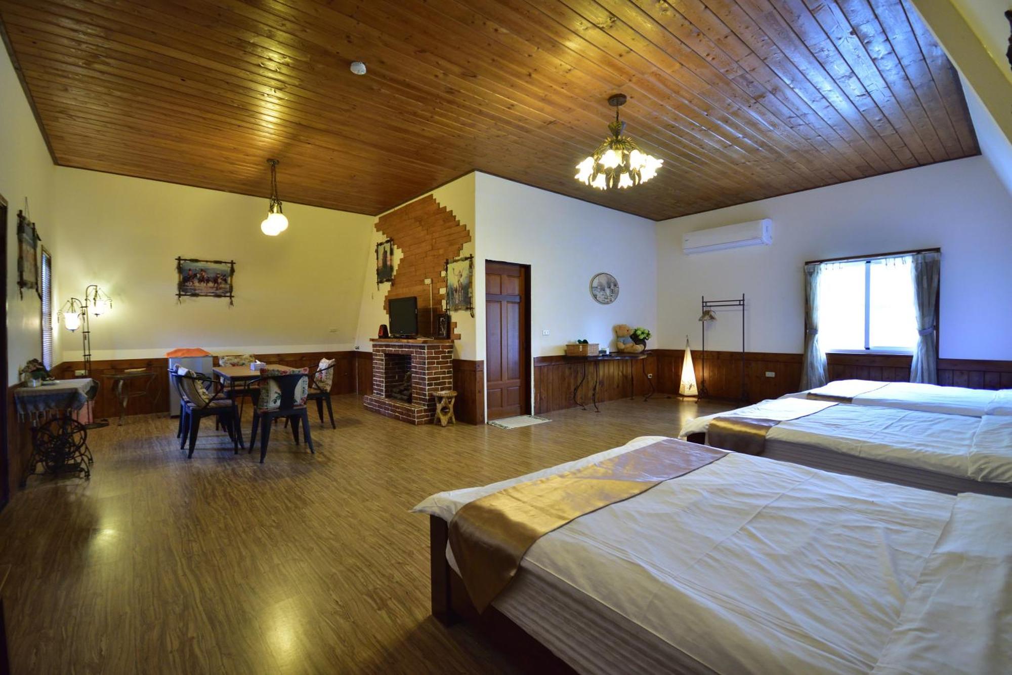 Hou Niao Fei Xing B&B Taiping  Extérieur photo