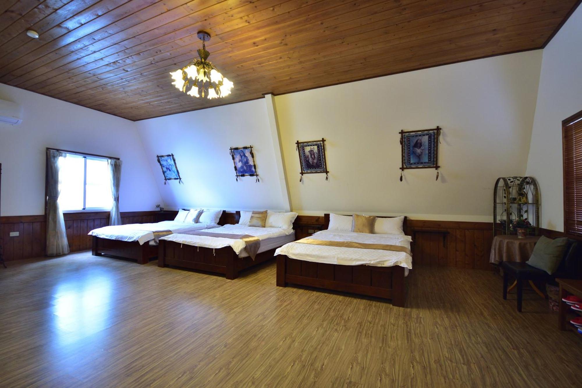 Hou Niao Fei Xing B&B Taiping  Extérieur photo
