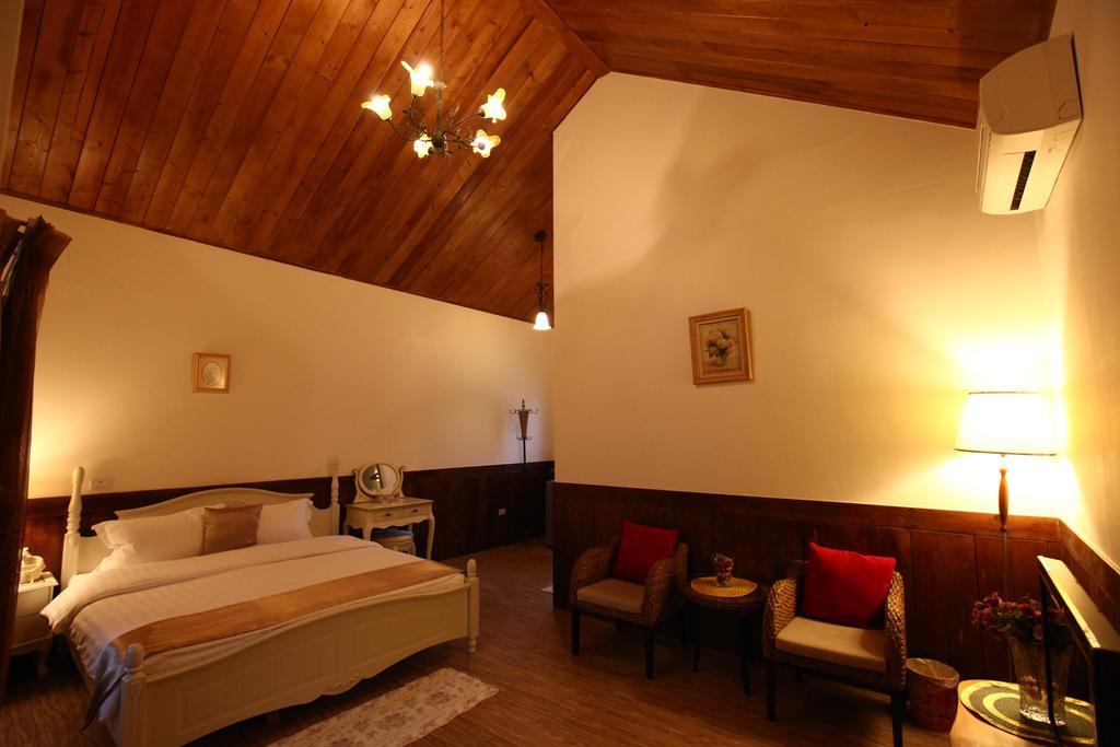 Hou Niao Fei Xing B&B Taiping  Extérieur photo