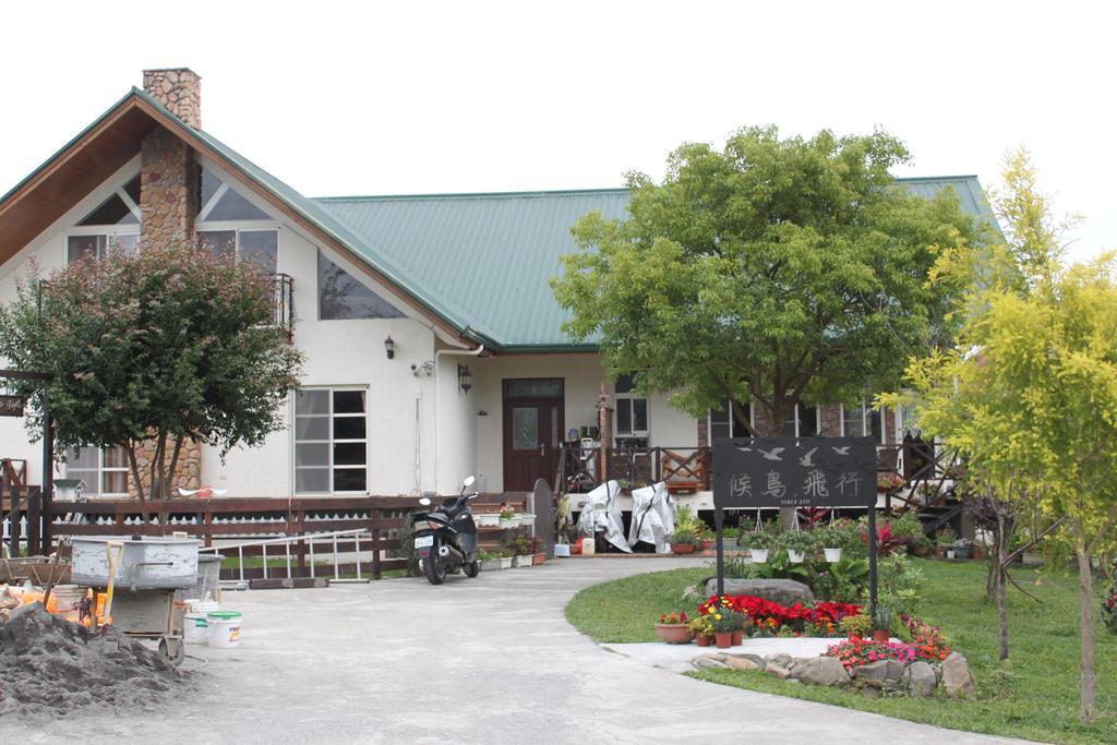 Hou Niao Fei Xing B&B Taiping  Extérieur photo