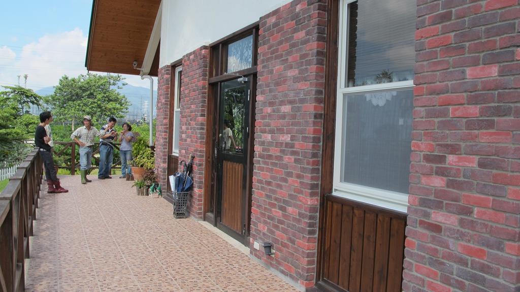 Hou Niao Fei Xing B&B Taiping  Extérieur photo