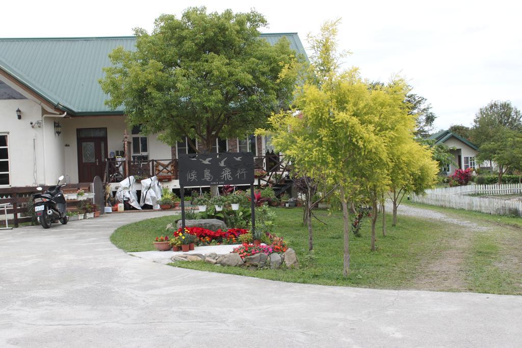 Hou Niao Fei Xing B&B Taiping  Extérieur photo