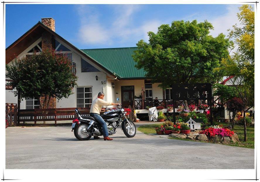 Hou Niao Fei Xing B&B Taiping  Chambre photo