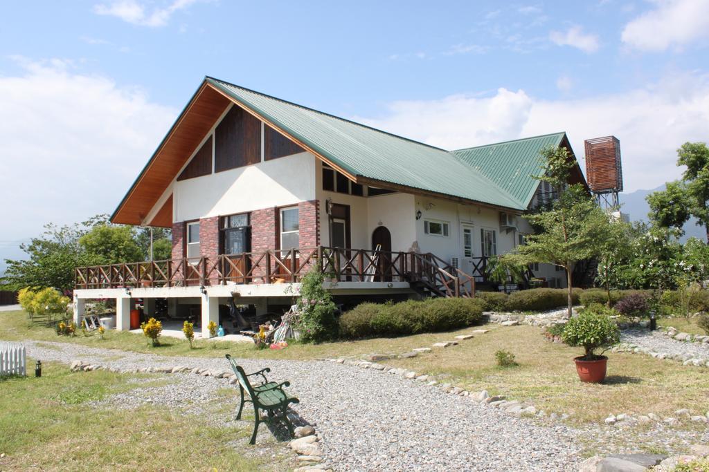 Hou Niao Fei Xing B&B Taiping  Extérieur photo